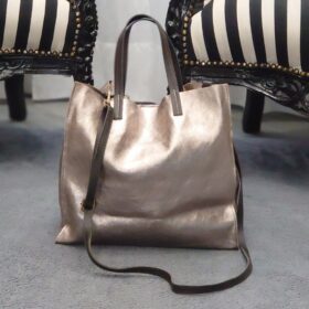 Borsa Linda laminata (vari colori)