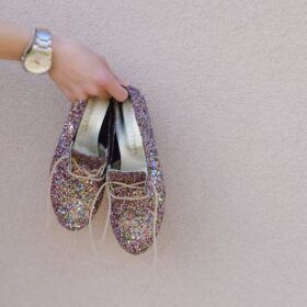 Flat Alice multicolor