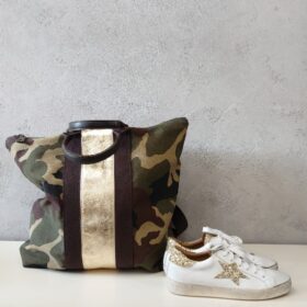 Borsa zaino camouflage