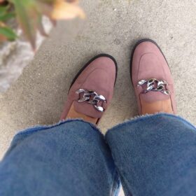 Loafer malva catena