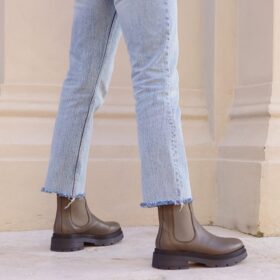 Beatle Chunky verde militare