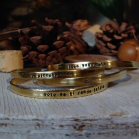 Bangles scritte