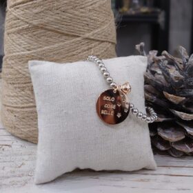 Bracciale Sweet (varie frasi)