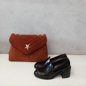 Loafer mezzo tacco (vari colori)