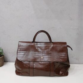 Borsa Jean caffè