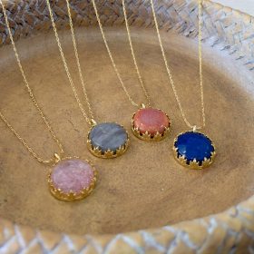 Collana Sitra (vari colori)