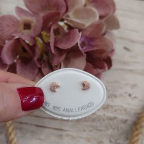 Orecchini mini luna