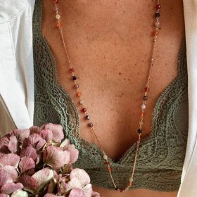 Collana Shedir (vari colori)