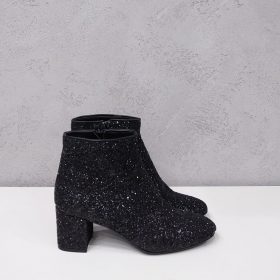 Stivaletto glitter