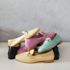 Mocassino Candy (vari colori)