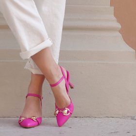 Chanel Curie fucsia