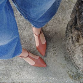 Flat Lavinia (vari colori)