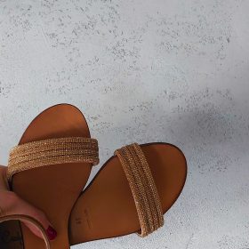 Sandalo Tremiti bronzo