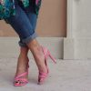 Sandalo Talita pink