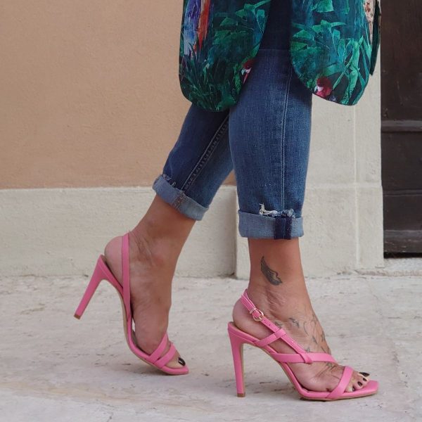 Sandalo Talita pink