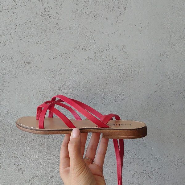 Sandalo schiava (vari colori)
