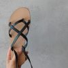 Sandalo schiava (vari colori)