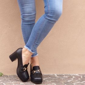 Loafer Mia nero