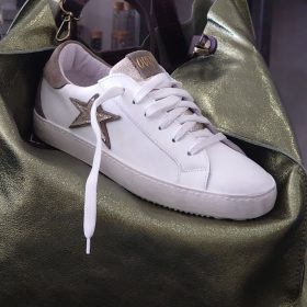 Sneaker Ovye taupe