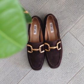 Mocassino Bibi Lou testa di moro