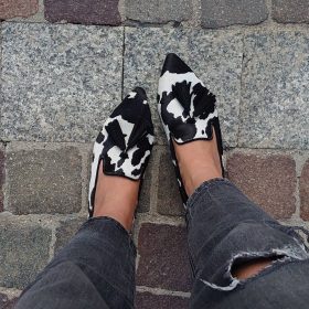 Loafer cavallino muccato