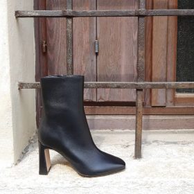 Tronchetto Isabel nero