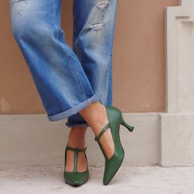 Scarpina Marylin (vari colori)
