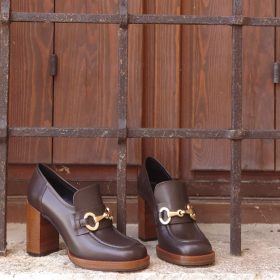 Loafer Amarilla testa di moro
