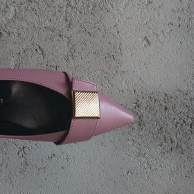 Flat Matilde malva