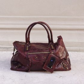 Borsa old testa di moro