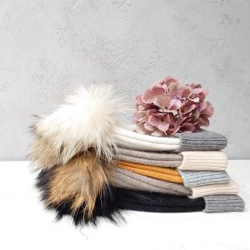 Cuffia bicolor (vari colori)