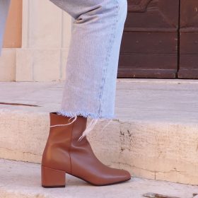 Stivaletto Jerome brandy