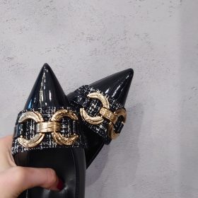Flat Dorothy nera