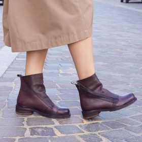 Stivaletto Anilex moka