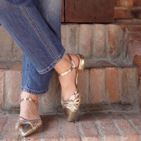 Ragnetto flat platino