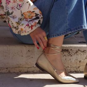 Flat Gaia oro multi