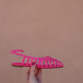 Ragnetto fucsia
