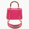 StitchAndSpun Lolita handbag La Carrie (vari colori)