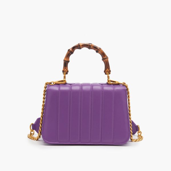 StitchAndSpun Lolita handbag La Carrie (vari colori)