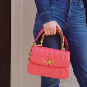 StitchAndSpun Lolita handbag La Carrie (vari colori)
