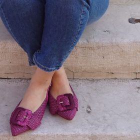 Slingback Apataki Poesie Veneziane