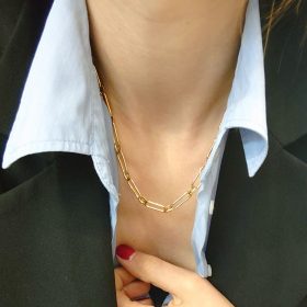 Choker Luna Stella Bloom