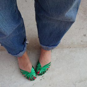 Ragnetto verde