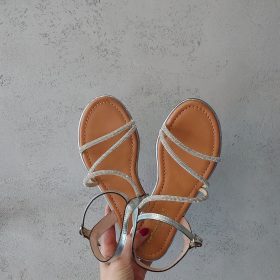 Sandalo Hoctavy silver