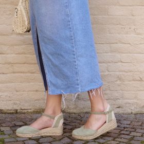 Zeppa in corda Copita kaki