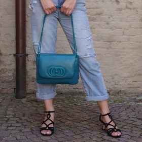 Deccan Giselle shoulder bag La Carrie (vari colori)