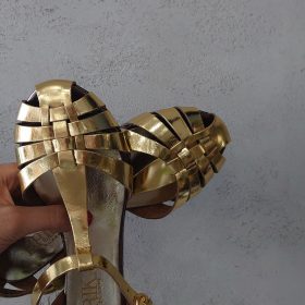 Ragnetto laminato oro