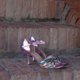 Sandalo Dalila multi pink