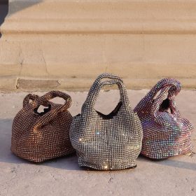 Cristal mini bag (vari colori)