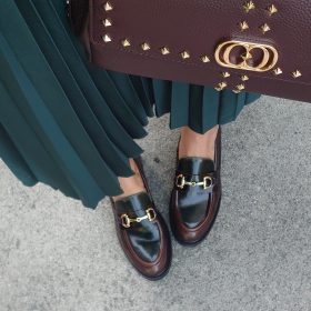 Mocassino combi
